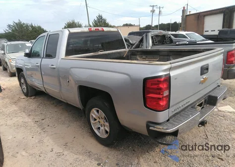 2015 Chevrolet Silverado 1500 1Lt z USA, uszkodzony, nr VIN 1GCVKREC2FZ437672
